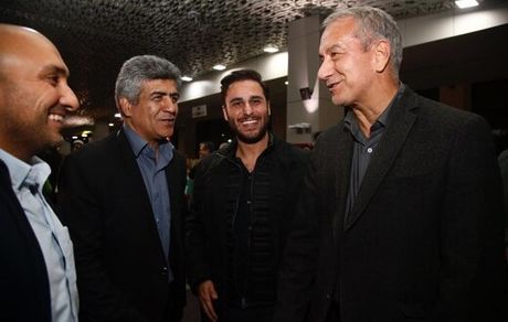 کفاشیان: تا به حال سینما نرفته بودم