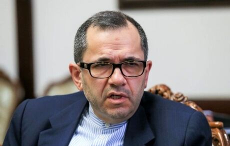گزارش معاون عراقچی از گفت‌وگوهای استانبول