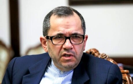 گزارش معاون عراقچی از گفت‌وگوهای استانبول
