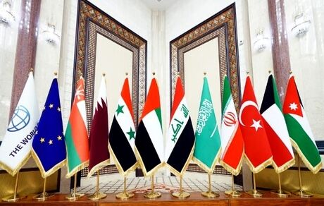 بیانیه پایانی کنفرانس بغداد: مردم فلسطین در برابر دیدگان جهانیان از نقض حقوق بشر رنج می‌برند
