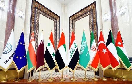 بیانیه پایانی کنفرانس بغداد: مردم فلسطین در برابر دیدگان جهانیان از نقض حقوق بشر رنج می‌برند