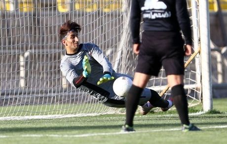 تشکر بیرانوند از استقلالی‌ها !