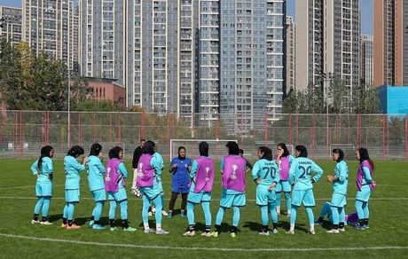 اولین برد نماینده ایران در لیگ قهرمانان فوتبال زنان آسیا