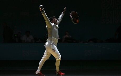رتبه ناامیدکننده تیم ملی و شمشیربازان کشورمان در قهرمانی آسیا