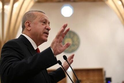 موضع گیری اردوغان درباره حوادث اخیر عراق: همه گروه ها برادران ما هستند