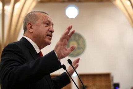 موضع گیری اردوغان درباره حوادث اخیر عراق: همه گروه ها برادران ما هستند