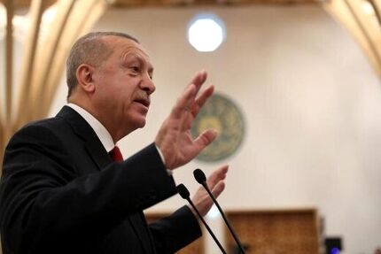 موضع گیری اردوغان درباره حوادث اخیر عراق: همه گروه ها برادران ما هستند