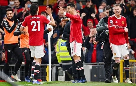 رونالدو رکورد سولسشایر را در لیگ برتر شکست