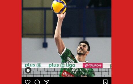 قرارداد لژیونر والیبال ایران فسخ شد