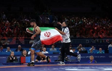 یک طلا، یک نقره و یک برنز برای کشتی فرنگی ایران به دست آمد
