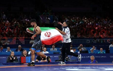 یک طلا، یک نقره و یک برنز برای کشتی فرنگی ایران به دست آمد