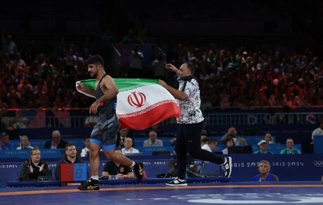 یک طلا، یک نقره و یک برنز برای کشتی فرنگی ایران به دست آمد