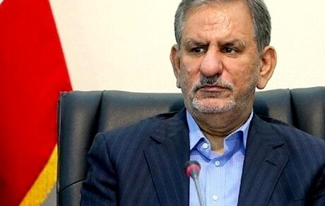 جهانگیری: کشورهای همسایه مهمترین بازار صادرات غیرنفتی ایران هستند
