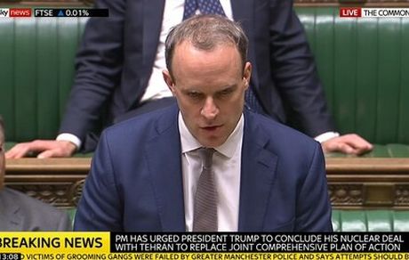 پس از فعال شدن مکانیسم ماشه؛ لندن ایران را به «انزوای فزاینده» تهدید کرد