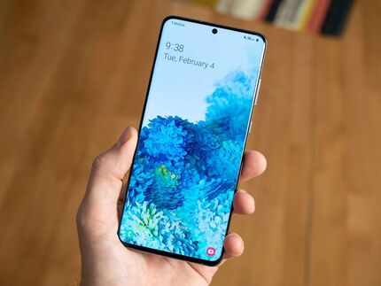 مواظب اشتباه زدن پسورد بعد از آپدیت به One UI 9 باشید