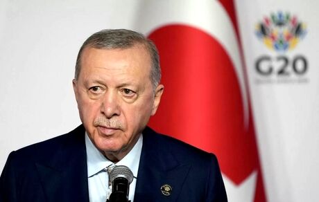 جلسه اردوغان با اعضای دولتش درخصوص جنگ احتمالی ایران و آمریکا