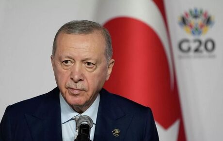 جلسه اردوغان با اعضای دولتش درخصوص جنگ احتمالی ایران و آمریکا