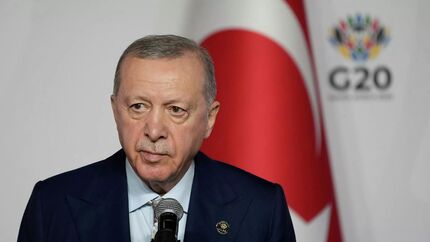 جلسه اردوغان با اعضای دولتش درخصوص جنگ احتمالی ایران و آمریکا