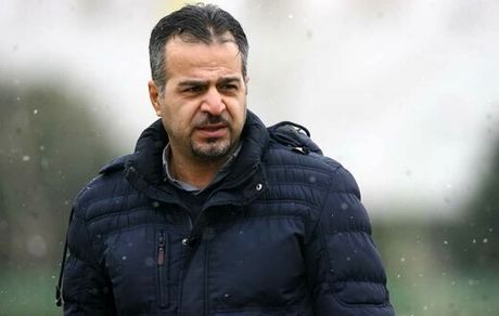 توضیحات سرپرست استقلال درباره انتخاب زمین تمرینی که فرهاد مجیدی از آن رضایت نداشت