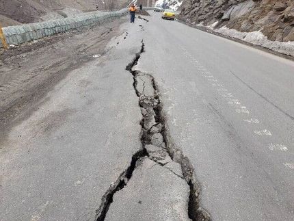بازگشایی کامل جاده چالوس در هر دو مسیر