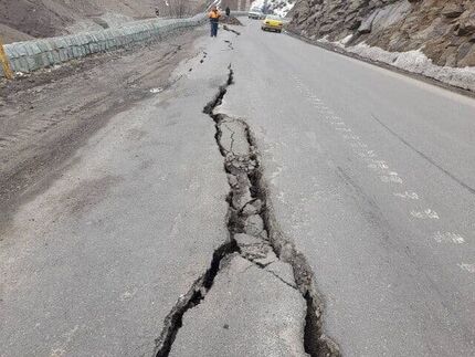 بازگشایی کامل جاده چالوس در هر دو مسیر
