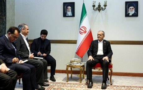 رئیس جمهور: ما مردم پاکستان را برادران خود میدانیم / برای رفع اختلافات میان پاکستان و افغانستان آمادگی داریم