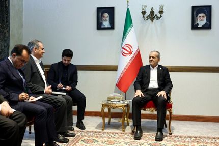 رئیس جمهور: ما مردم پاکستان را برادران خود میدانیم / برای رفع اختلافات میان پاکستان و افغانستان آمادگی داریم
