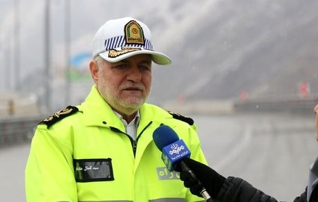 آمار فوتی‌های تصادفات رانندگی نوروز به ۳۸۵ تن رسید