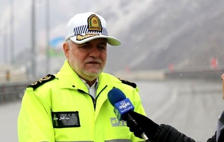 آمار فوتی‌های تصادفات رانندگی نوروز به ۳۸۵ تن رسید