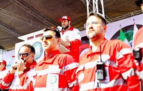 عملیات نوروزی هلال احمر از ۲۴ اسفند آغاز می‌شود