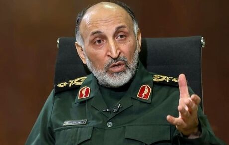 جانشین فرمانده نیروی قدس سپاه درگذشت