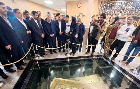 یک میلیون اثر تاریخی و باستانی در کشور وجود دارد