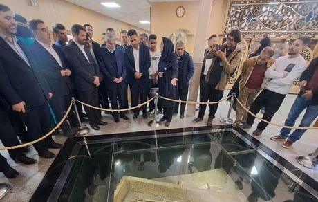 یک میلیون اثر تاریخی و باستانی در کشور وجود دارد