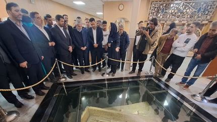 یک میلیون اثر تاریخی و باستانی در کشور وجود دارد