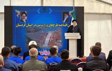 تکمیل زیرساخت‌های مورد نیاز کردستان از اولویت‌های دولت است