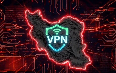 افزایش ۷ برابری تقاضا برای فیلترشکن به دلیل قطعی اینترنت