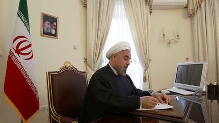 دستور روحانی برای بسیج امکانات جهت درمان مصدومان حادثه قطار زاهدان - تهران