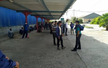 یک ماه حقوق معوقه همه کارگران هفت تپه واریز شد