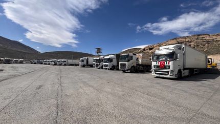 کاروان کمک‌های داوطلبانه مردم ترکیه به ایران رسید