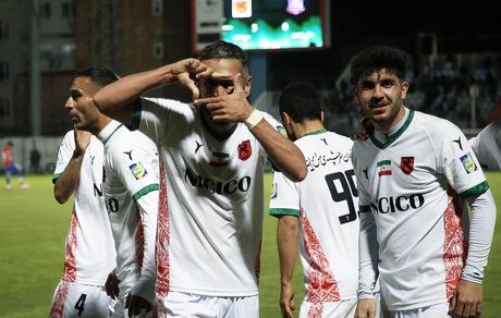 شکست سنگین و خانگی نساجی مقابل مس رفسنجان / آلکاراز رفتنی شد؟