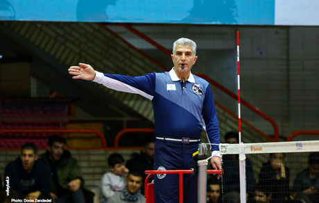 هفته بیست و سوم لیگ برتر والیبال فردا برگزار می‌شود