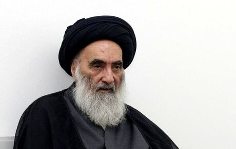 دفتر آیت الله سیستانی یکشنبه را اول محرم اعلام کرد