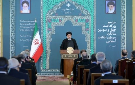 رئیس جمهور: بدنبال فصل جدیدی از همکاری های دو و چندجانبه هستیم