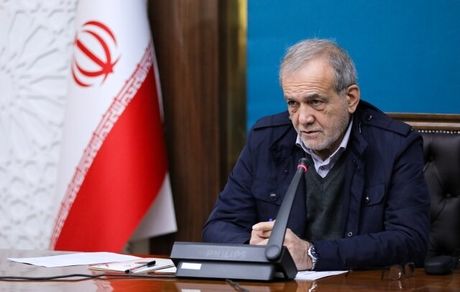 پزشکیان: پایداری ثبات در تامین انرژی و تقویت مستمر ذخایر مورد توجه دولت است