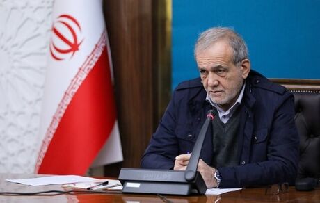 پزشکیان: پایداری ثبات در تامین انرژی و تقویت مستمر ذخایر مورد توجه دولت است