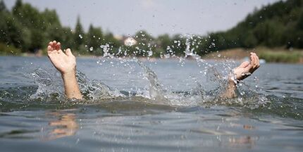 سه کودک در سواحل استان مازندران غرق شدند