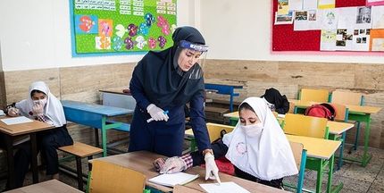مدارس برای ۳ گروه از دانش‌آموزان باز می‌شود