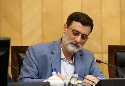 رئیس بنیاد شهید برای انتخابات مرخصی گرفت