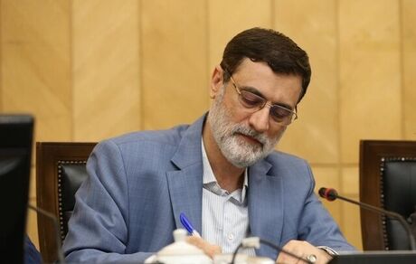 رئیس بنیاد شهید برای انتخابات مرخصی گرفت