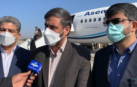 وعده افزایش مبادلات تجاری با کشورهای افغانستان و پاکستان